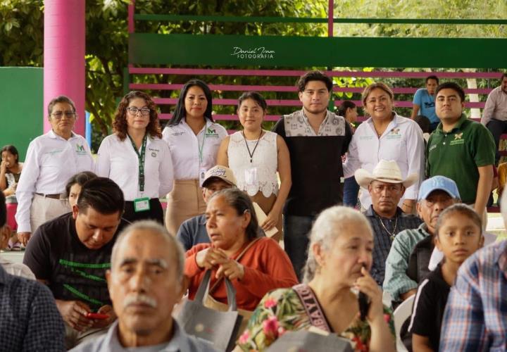 Matlapa, sede de jornada de entrega de auxiliares auditivos