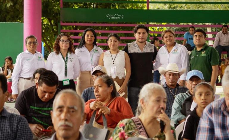 Matlapa, sede de jornada de entrega de auxiliares auditivos