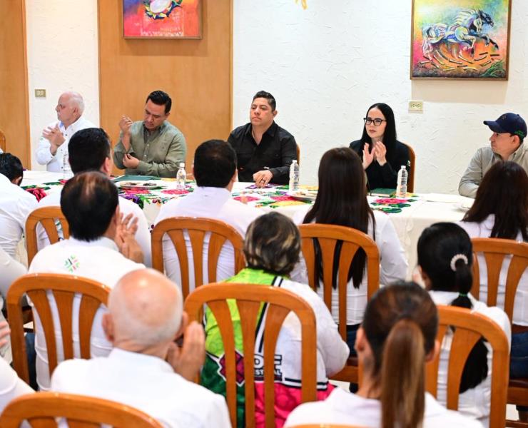 Ricardo Gallardo amplía apoyo a la Huasteca con su gabinete