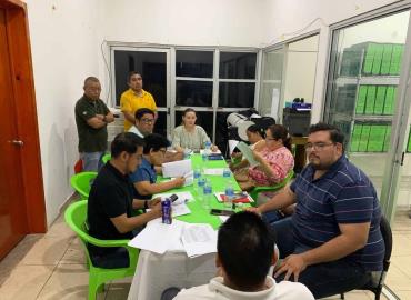 Aprueban en Matlapa tercer trimestre financiero