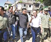Sheinbaum y Gallardo al rescate      