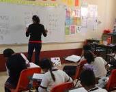 Regresan a clases alumnos de todos los niveles educativos
