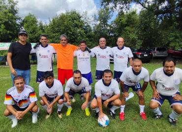 Balompié Diamante regresa a la actividad en la Pitahaya