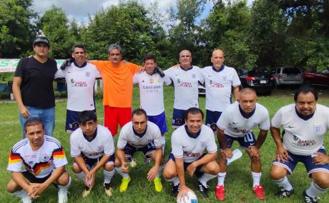 Balompié Diamante regresa a la actividad en la Pitahaya
