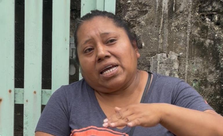 Agradecen apoyo de "El Pollo" tras desastre