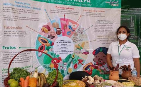 Dieta de la Milpa una alternativa saludable
