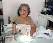 Realizando "sueños" a través de la confección
