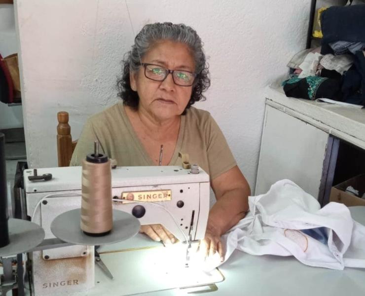 Realizando "sueños" a través de la confección
 Realizando "sueños" a través de la confección