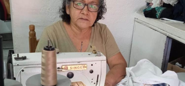 Realizando "sueños" a través de la confección Realizando "sueños" a través de la confección