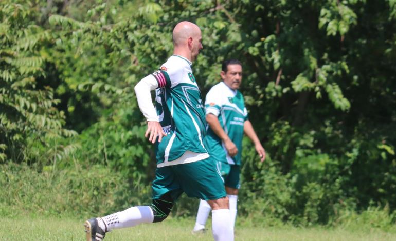 San Martín puntea en fut master del Amajac