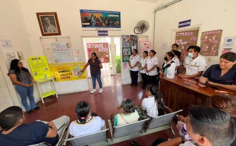 Conmemoró CSM el Día Mundial de la Alimentación