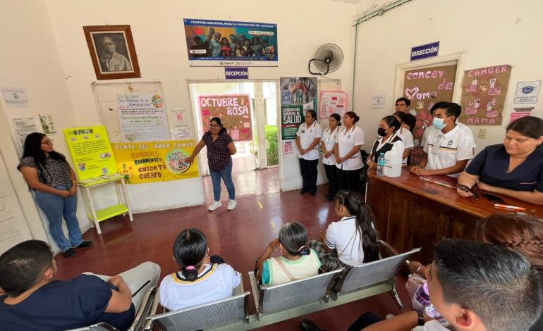 Conmemoró CSM el Día Mundial de la Alimentación