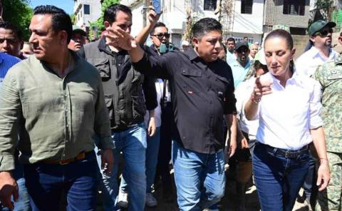 Detectan escuelas en zonas de "alto riesgo"
