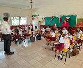 Se ´restablecieron´ las actividades escolares 