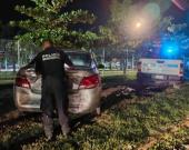 DOS HERIDOS EN ACCIDENTE      DOS HERIDOS EN ACCIDENTE