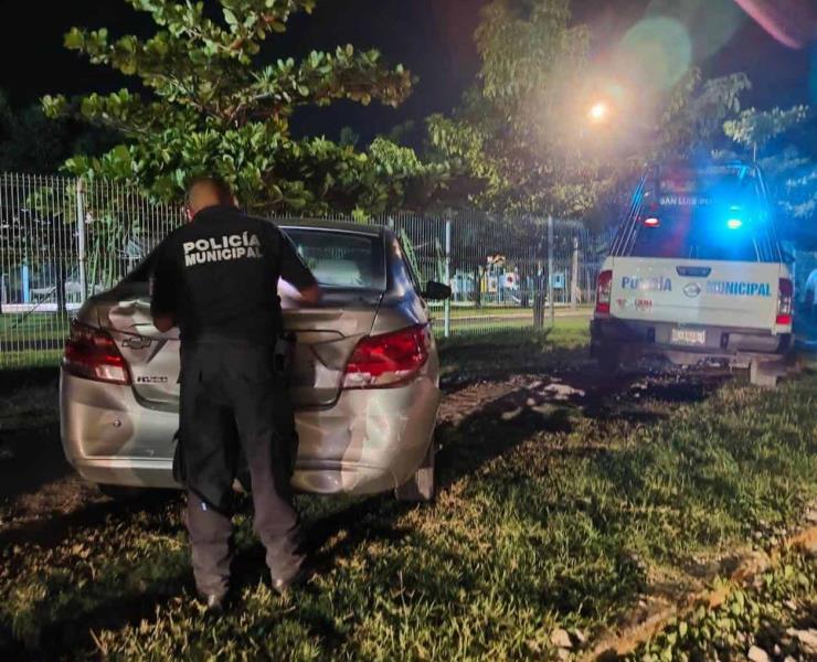 DOS HERIDOS EN ACCIDENTE     


