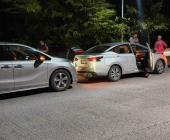 Carambola vehicular en el Bulevar México-Laredo   