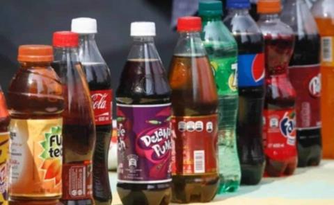 Bajarán impuesto al refresco

