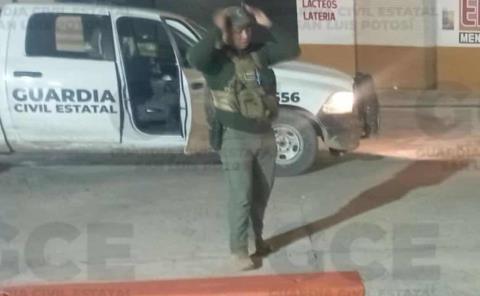 CAYÓ ASESINO DE UN HOMBRE