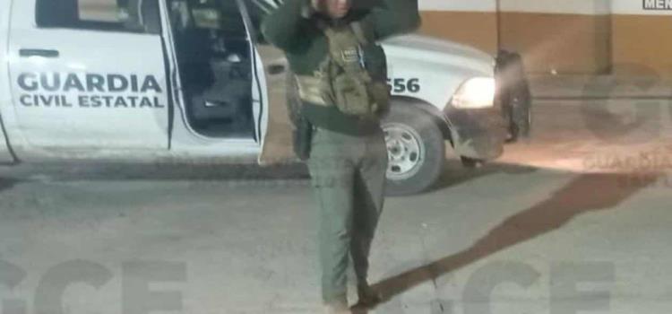 CAYÓ ASESINO DE UN HOMBRE CAYÓ ASESINO DE UN HOMBRE
