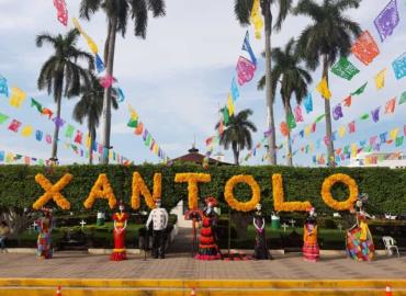 Gobernador anuncia mega puente para el Xantolo 2025