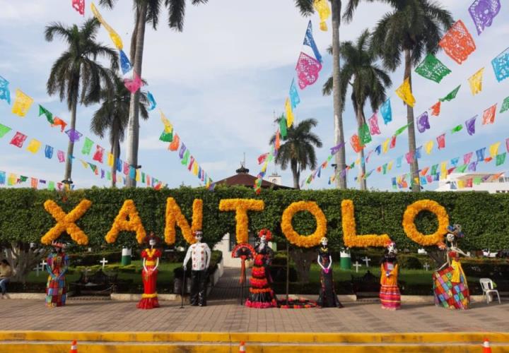Gobernador anuncia mega puente para el Xantolo 2025