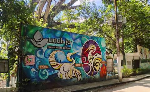 Se evalúan daños en el Museo del Agua Unub Ja
