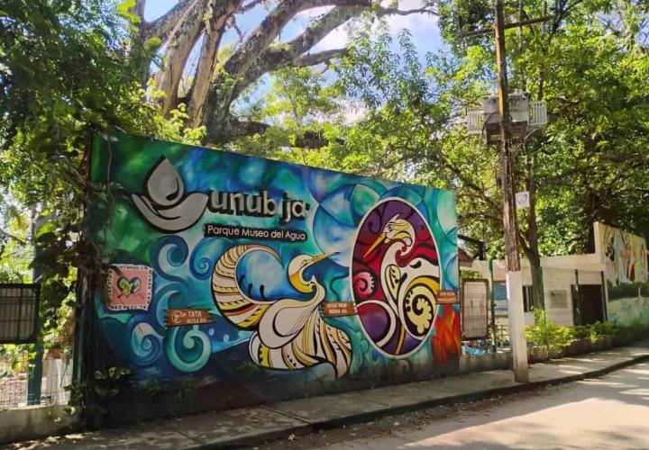 Se evalúan daños en el Museo del Agua Unub Ja