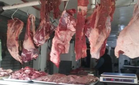 Se mantendrá precio de la carne de cerdo 
