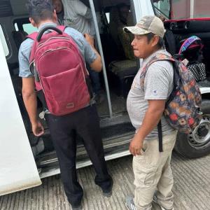 ESTUDIANTES LESIONADOS EN ACCIDENTE