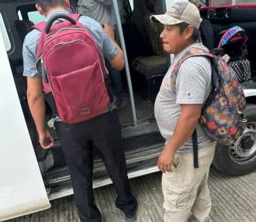 ESTUDIANTES LESIONADOS EN ACCIDENTE