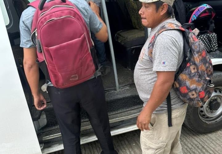 ESTUDIANTES LESIONADOS EN ACCIDENTE