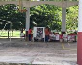 Modulo del INE atendió a la ciudadanía