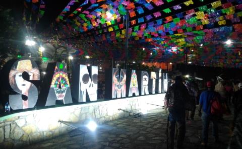 Presentaron actividades para Xantolo 2025