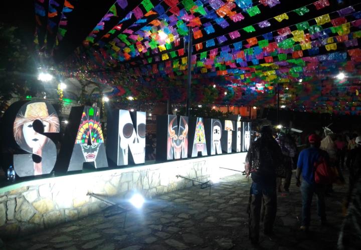Presentaron actividades para Xantolo 2025