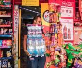 Quebrarán las tienditas   