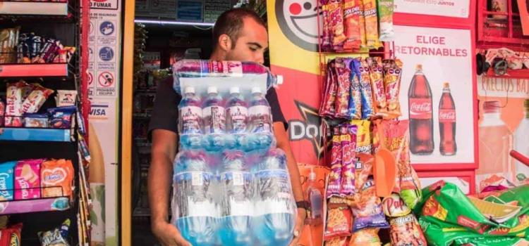 Quebrarán las tienditas Quebrarán las tienditas