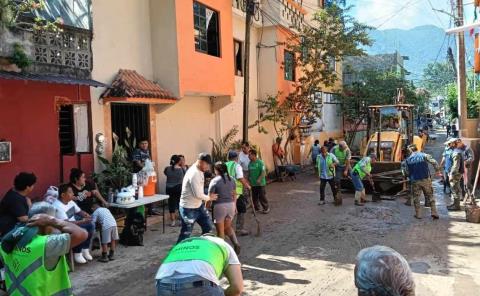 Aplicarán el Seguro de Daños por inundación
