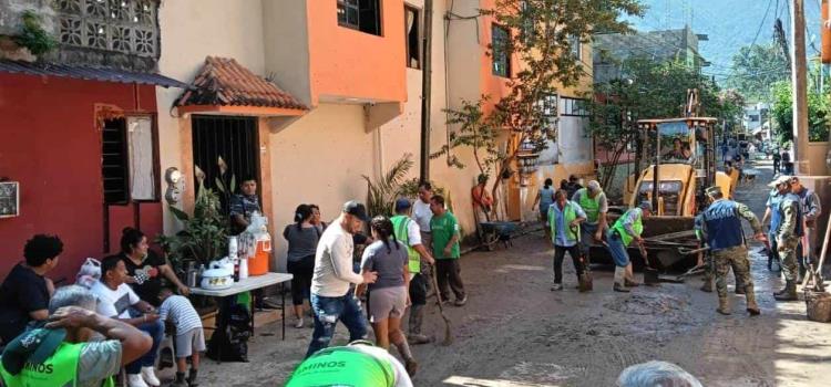 Aplicarán el Seguro de Daños por inundación