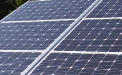 Impulsan proyecto de  energías renovables 


