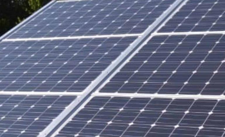 Impulsan proyecto de  energías renovables 