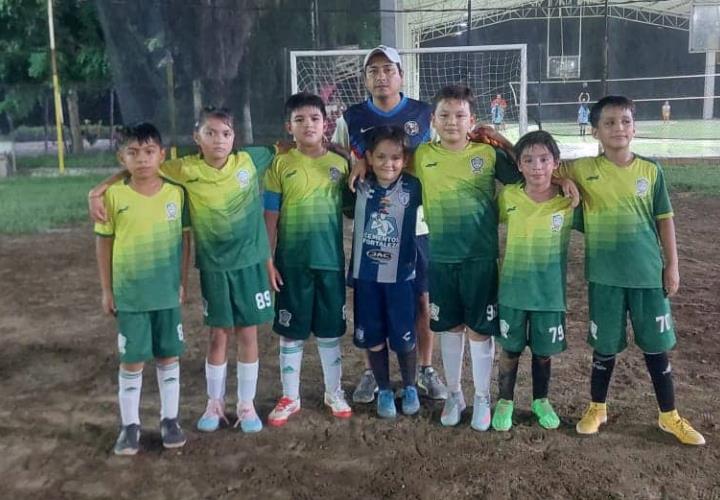 Balompié Pony Municipal entra a fase de semifinales