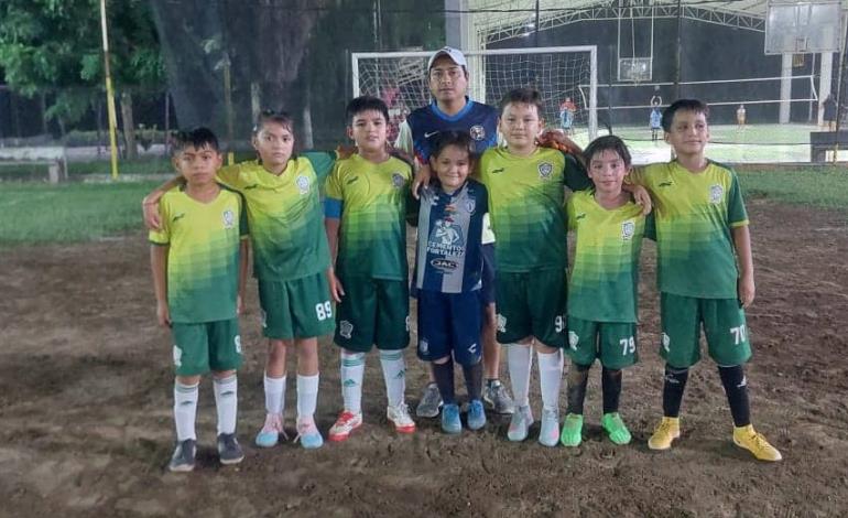 Balompié Pony Municipal entra a fase de semifinales