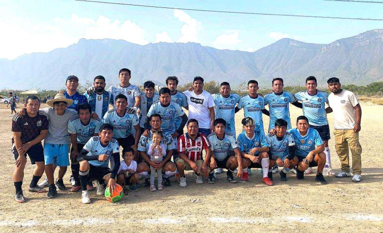 Huastecos FC brillan en la Sultana del Norte