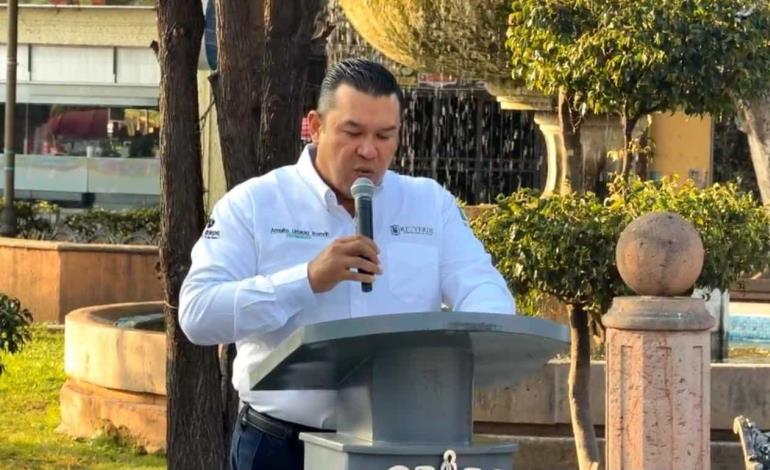 Alcalde invita a  unir esfuerzos 