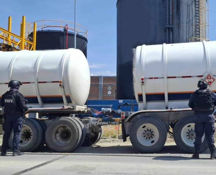 Siete mil carpetas de investigación contra huachicoleros    
