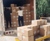Empresas y gobierno se unen por damnificados