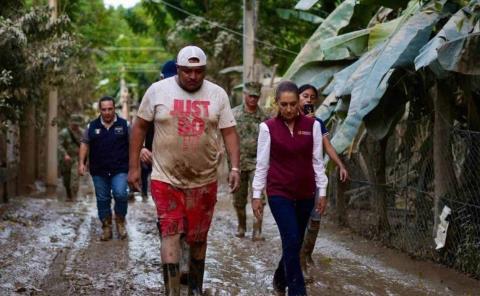 $10 mil millones a damnificados