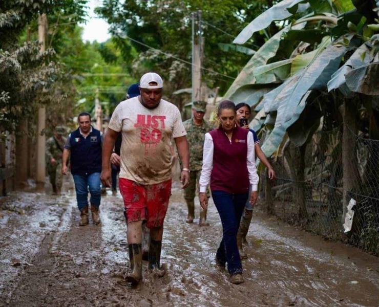 $10 mil millones a damnificados