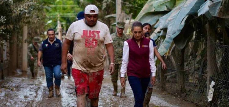 $10 mil millones a damnificados $10 mil millones a damnificados